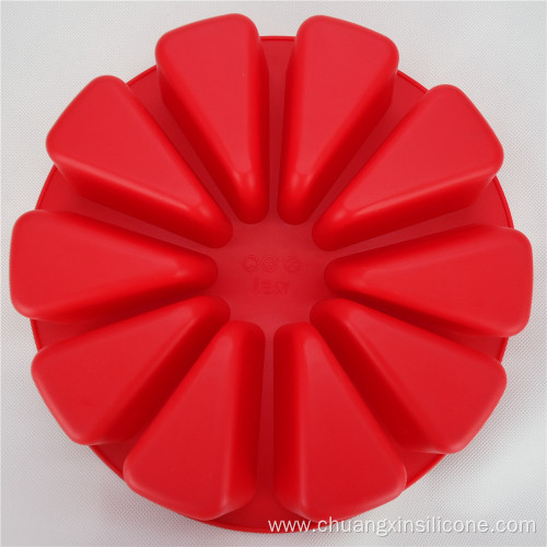 Silicone Bakeware Baking Pan with Cavity